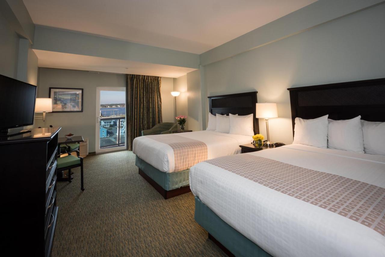 Park Place Hotel Ocean City Luaran gambar