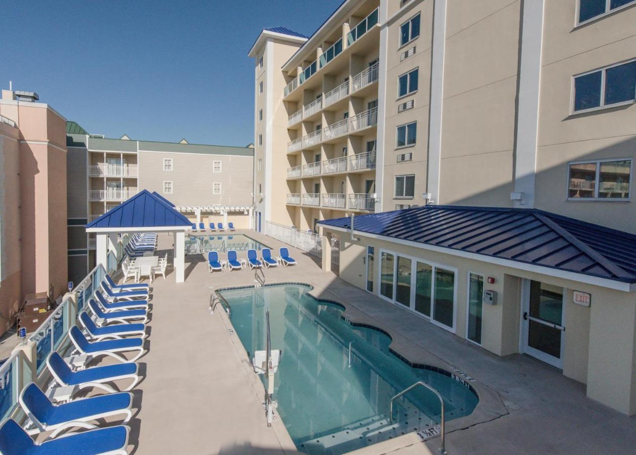 Park Place Hotel Ocean City Luaran gambar