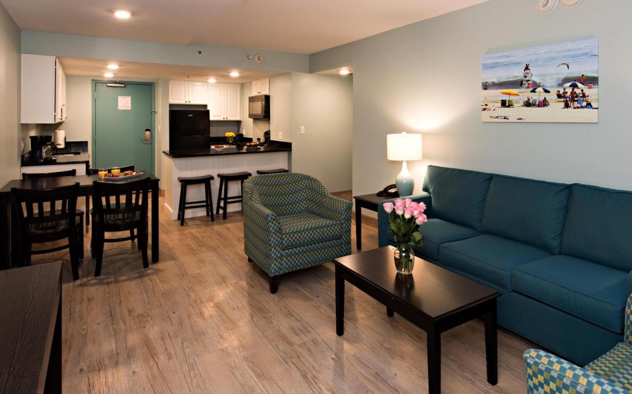 Park Place Hotel Ocean City Luaran gambar