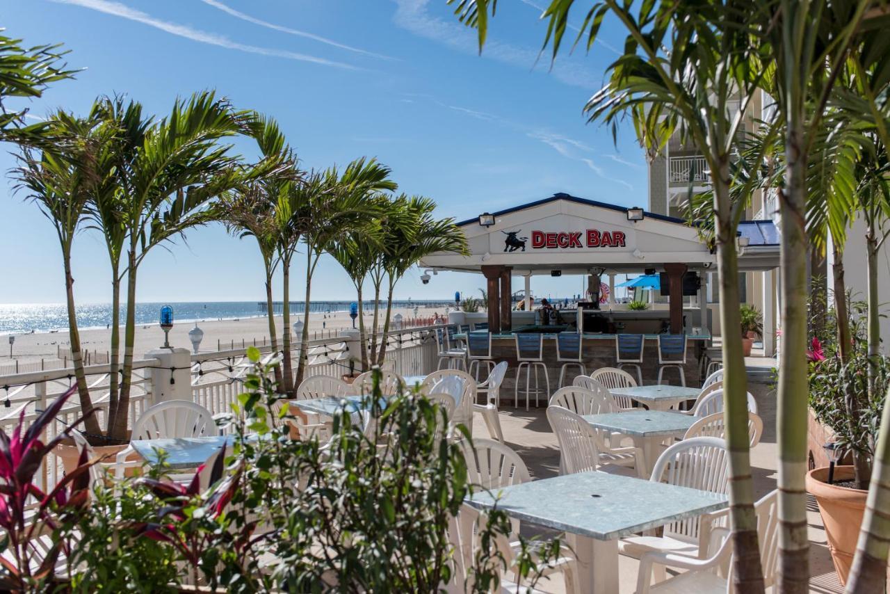 Park Place Hotel Ocean City Luaran gambar