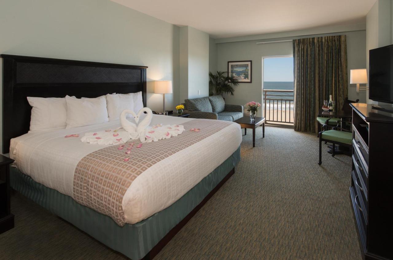Park Place Hotel Ocean City Luaran gambar