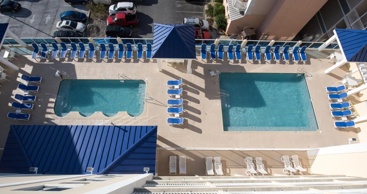 Park Place Hotel Ocean City Luaran gambar