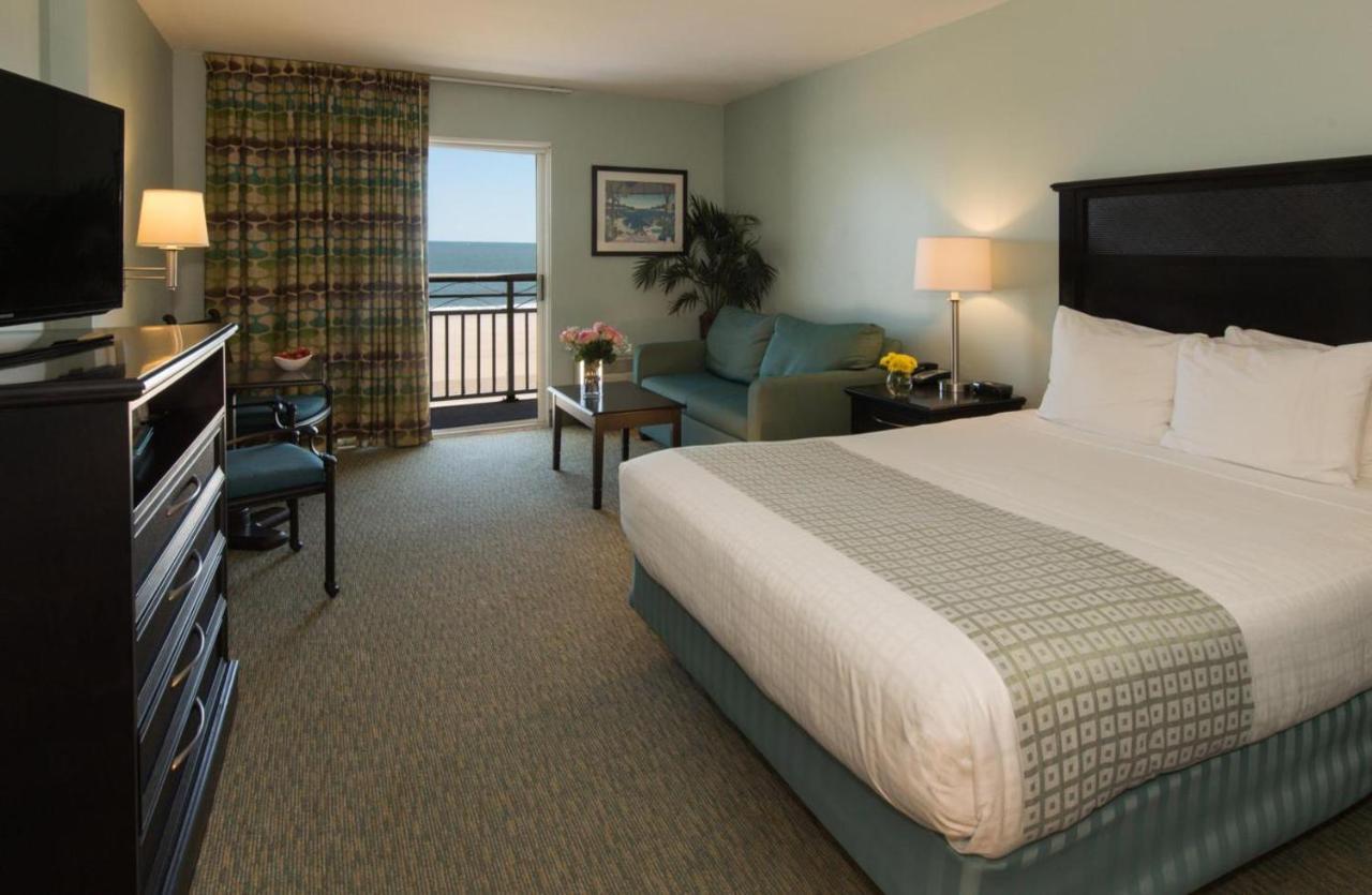Park Place Hotel Ocean City Luaran gambar