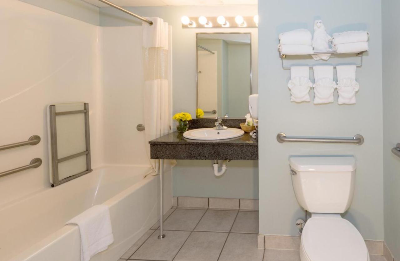 Park Place Hotel Ocean City Luaran gambar