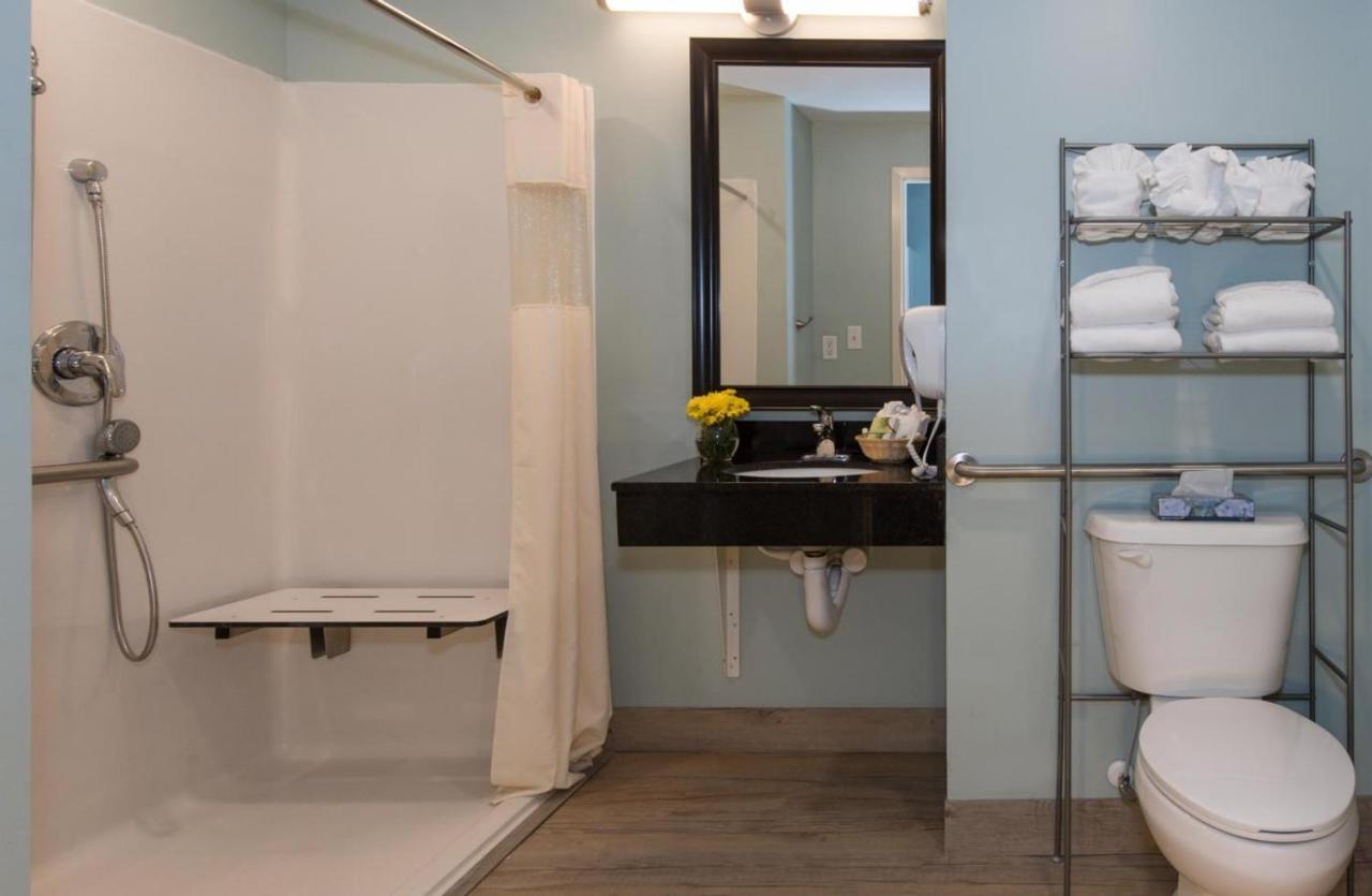Park Place Hotel Ocean City Luaran gambar