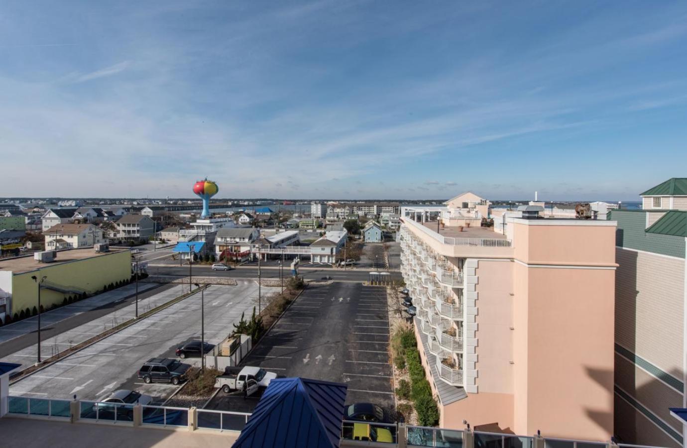 Park Place Hotel Ocean City Luaran gambar