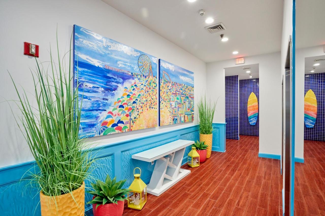 Park Place Hotel Ocean City Luaran gambar