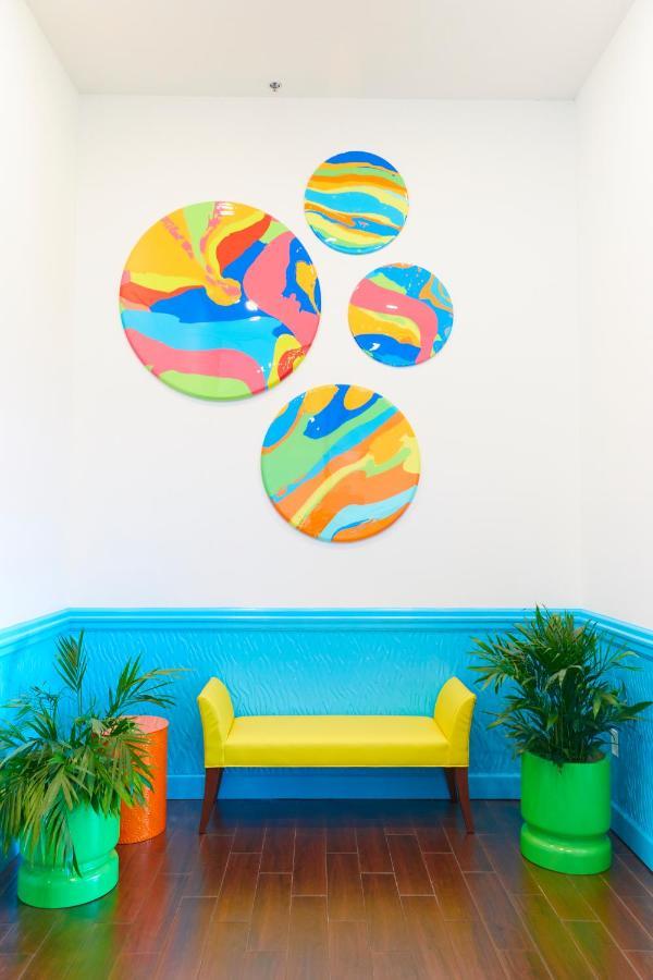 Park Place Hotel Ocean City Luaran gambar