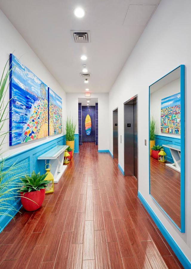 Park Place Hotel Ocean City Luaran gambar
