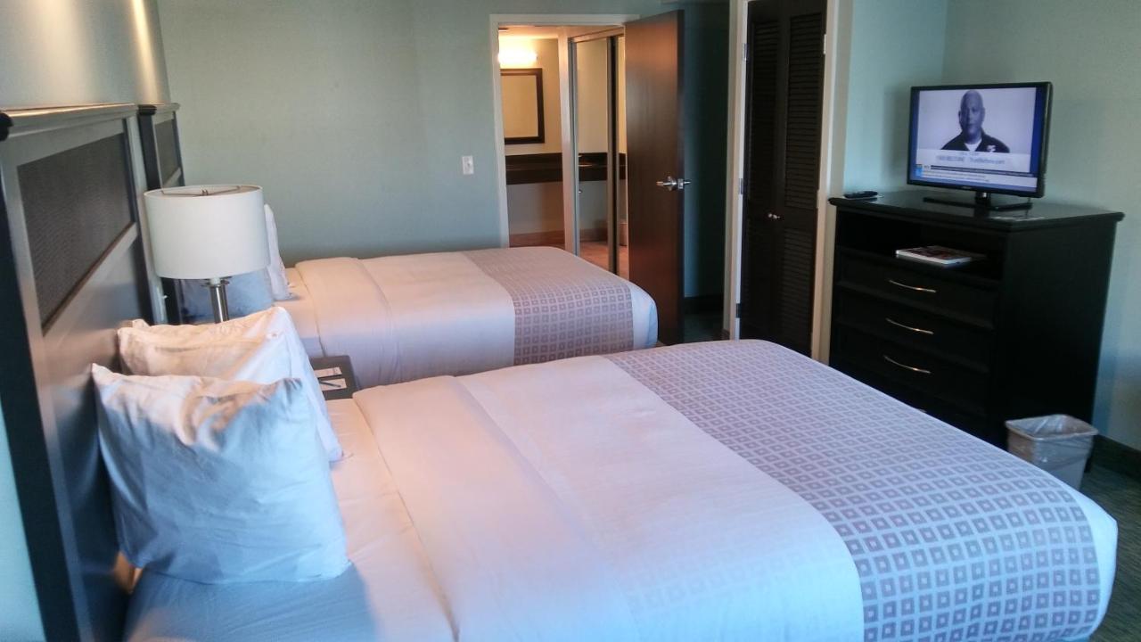Park Place Hotel Ocean City Luaran gambar