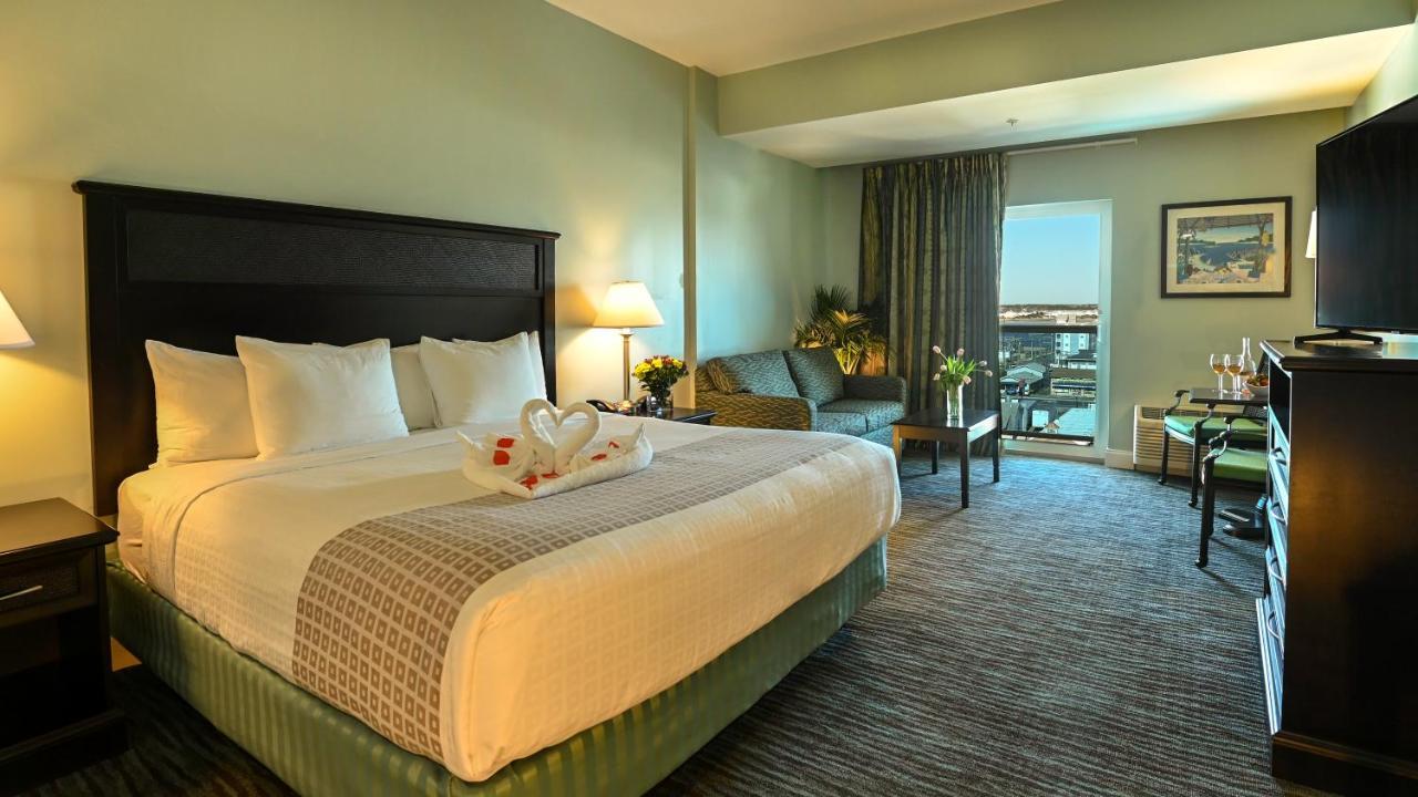Park Place Hotel Ocean City Luaran gambar