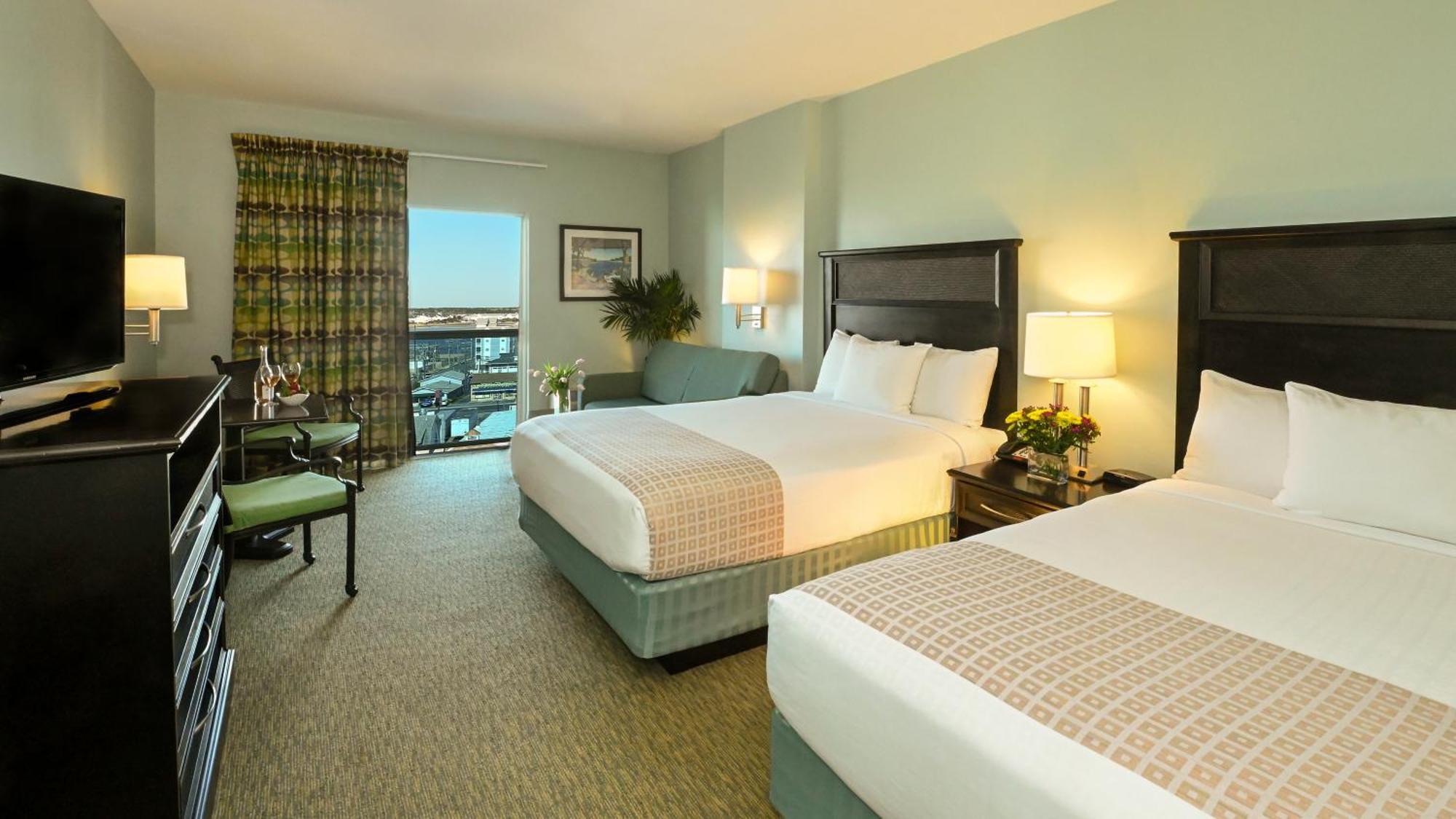 Park Place Hotel Ocean City Luaran gambar