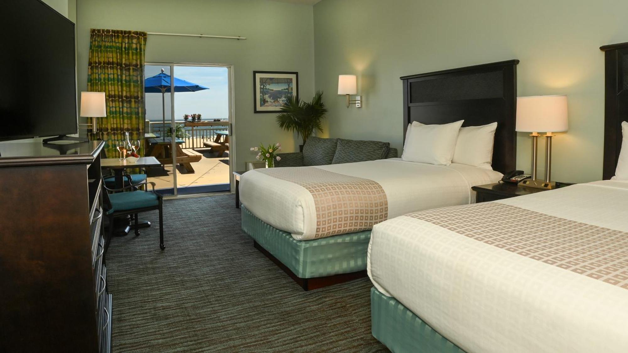 Park Place Hotel Ocean City Luaran gambar