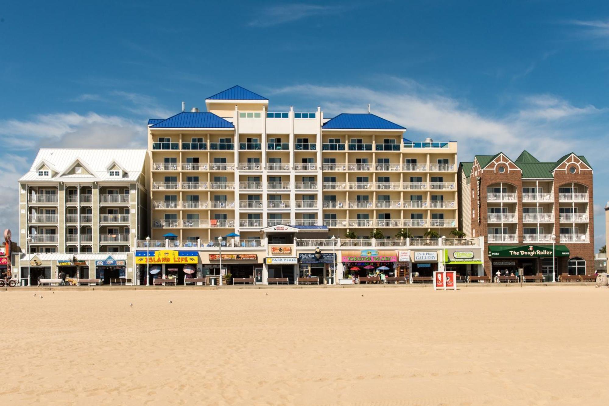 Park Place Hotel Ocean City Luaran gambar