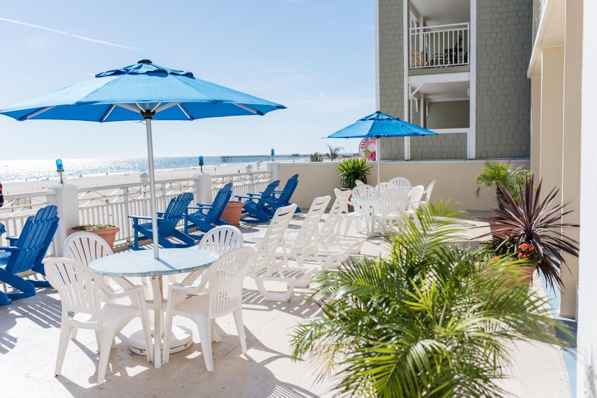 Park Place Hotel Ocean City Luaran gambar